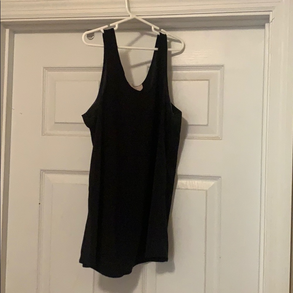 dressy-casual tank top